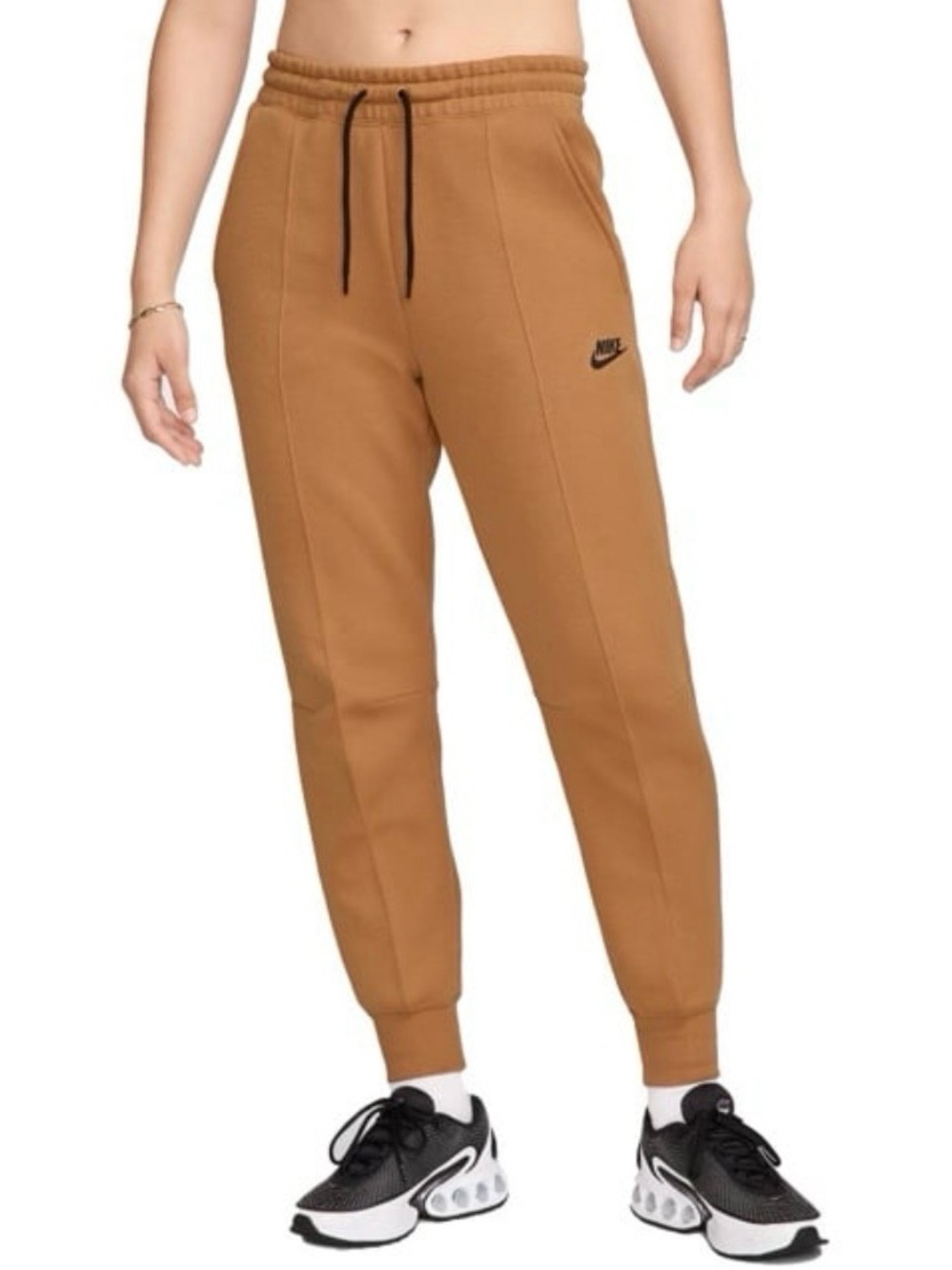 Nike Women's SportswearTech Fleece Mid-Rise
Jogger New XL